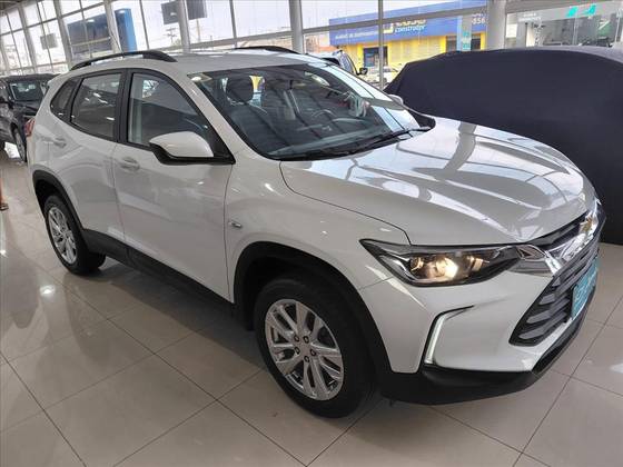 CHEVROLET TRACKER 1.0 TURBO FLEX LTZ AUTOMÁTICO